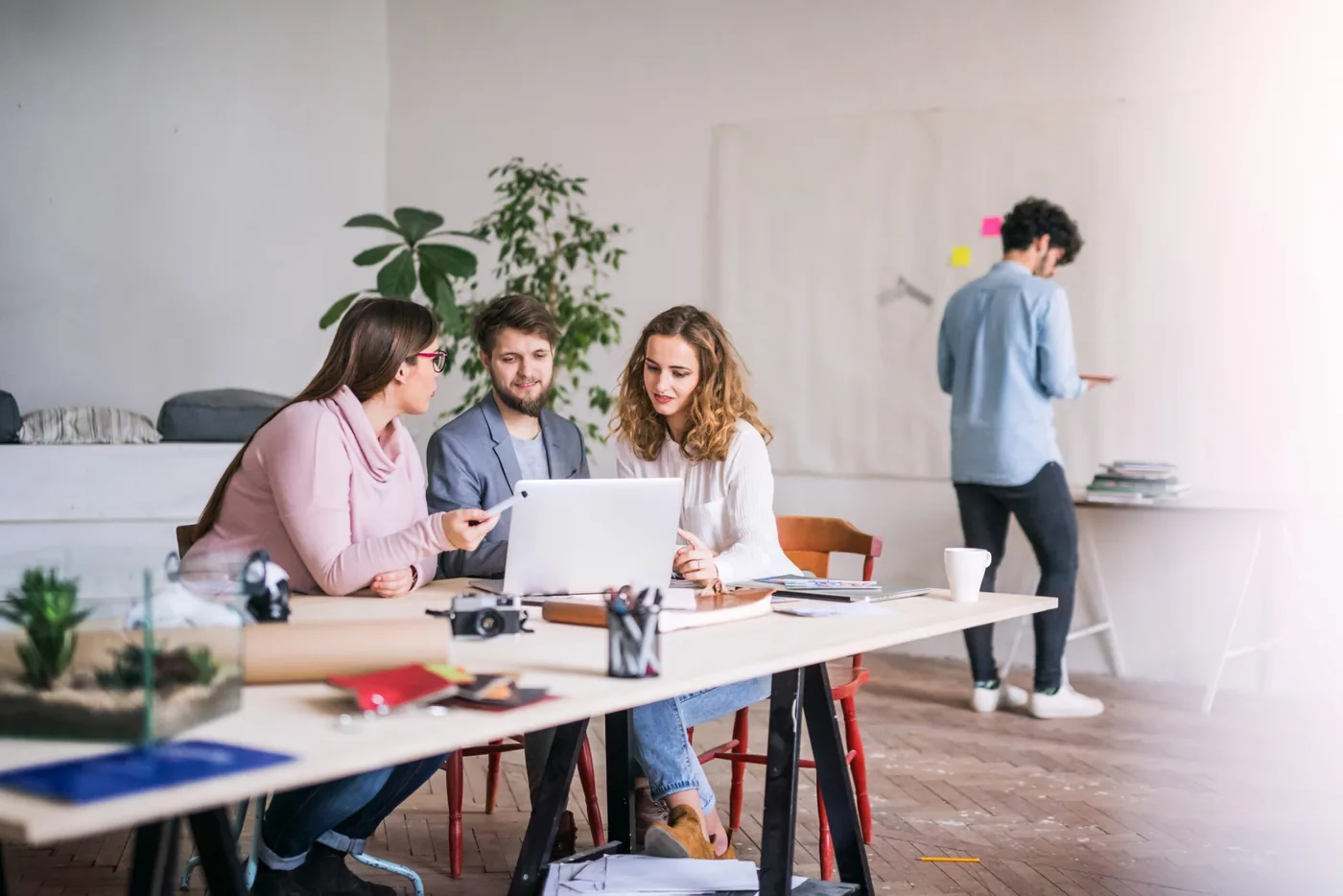 coworking space magnolia texas